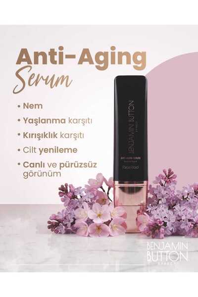 Benjamin Button Effect Yeni Nesil Anti-Aging Serum 25 ml