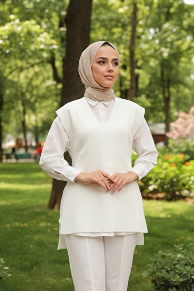 Neva Style Екру Тесеттюр Трико Сюветер 23881e