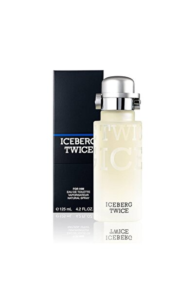 Iceberg TWICE (M) EDT 125ML