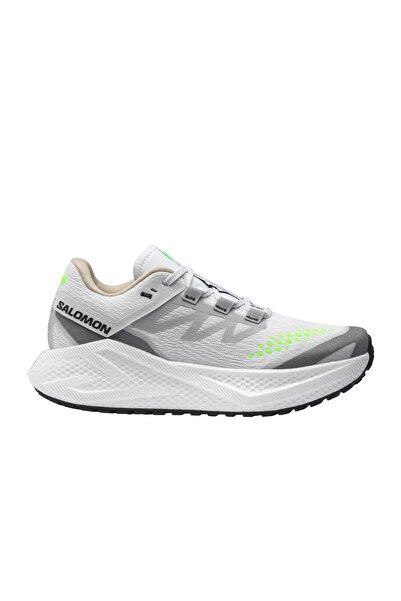 Salomon Aero Glide 3 Grvl Women's White Casual Shoes Women's Gravel L47870700