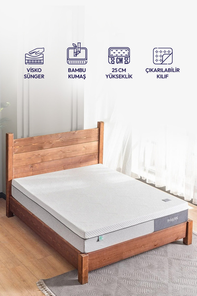 Sleep People Lotus Visco Sünger Yatak