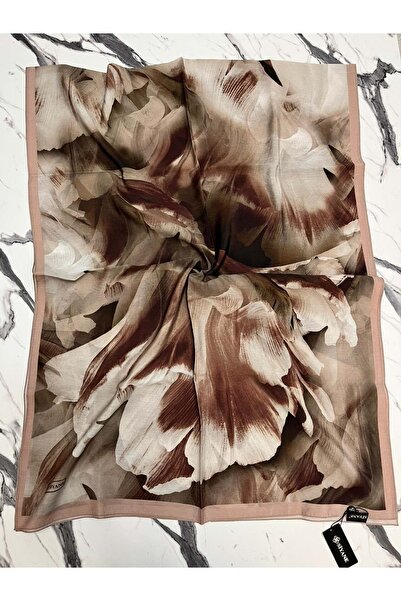 MERAM BUTİK Siyane Cupra Viscose Shawl Pattern 1 - 11