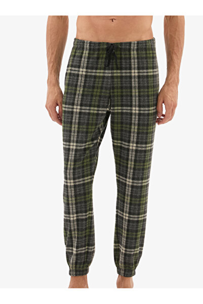 Blackspade Erkek Termal Eşofman Altı 40806 - Yeşil