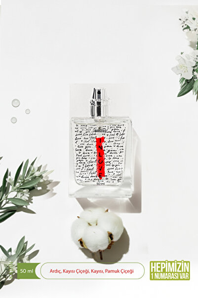 Bargello Couple In Love Kadın 50 ml Parfüm Edp