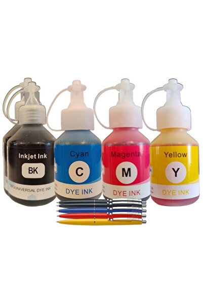 SPEED Σετ συμβατών δοχείων μελάνης Brother 2xBTD60BK Μαύρο BT5000C Κυανό BT50...