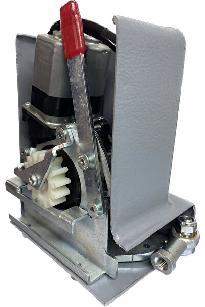 ERŞAH Otomatik kayar kapı çift dik motor, vito vb hafif ticari araçlar için