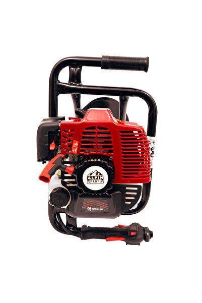 Alpin Profi Motor de foraj CAMPIONALPIN Profi, 4.6CP, foreză de pământ