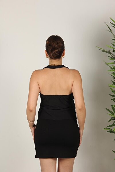 Mckanzie 6515 (N-2088) Vestă otomană cu închidere prin gât