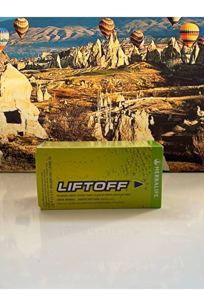Herbalife Liftoff