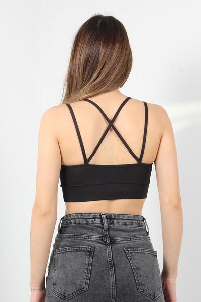 Mckanzie 9024 Двойна сутиен с капаци и презрамки