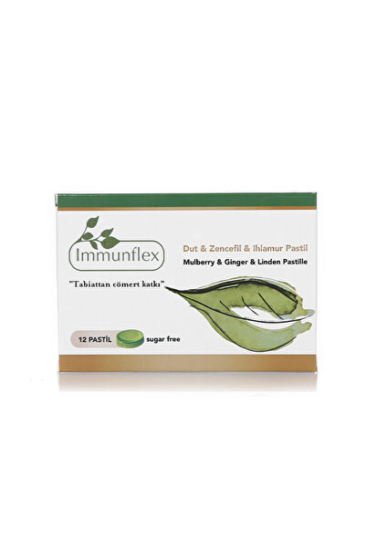 Immunflex Pastil Şekersiz