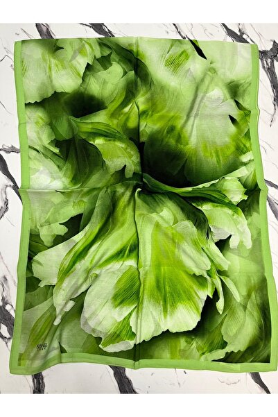 MERAM BUTİK Siyane Cupra Viscose Shawl Pattern 1 - 5