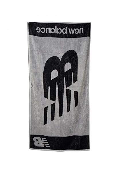 New Balance Tsat2202-Bk 70X140 cm Men's Towel
