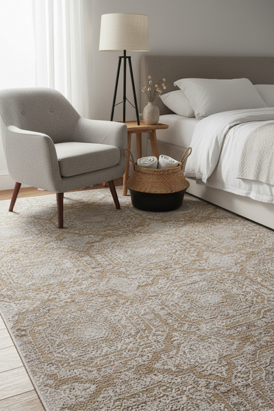 Cool Halı Hanedan Brown Carpet Classic Patterned Antique Vintage Carpet Machine Woven Living Room Hall Carpet