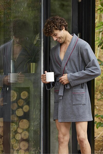 KLY 275 Ανδρικές ρόμπες Fleece