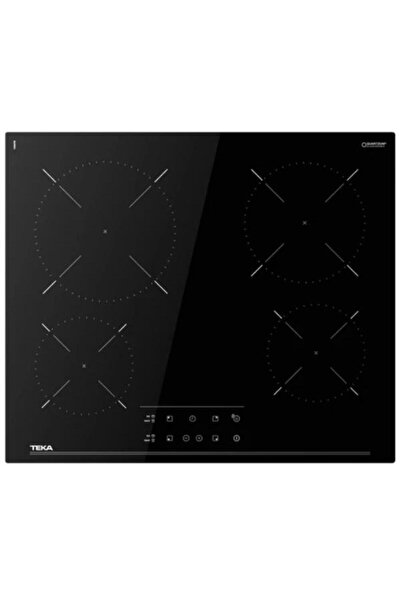 Teka Tbc 64010 Ttc Bk Siyah Elektrikli Ankastre Ocak