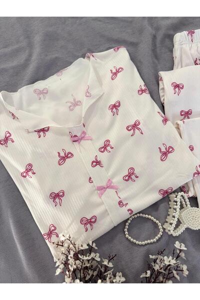 MH Moony Homewears 2-Piece Aysimoş Luxury Camisole Pajama Set