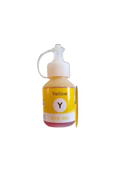 SPEED Cartus Cerneala Compatibil BT5000Y Galben 5000 pagini si pix Schneider