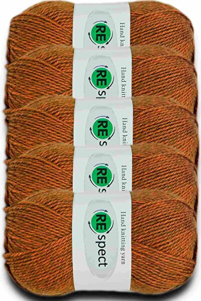 Respect 45 (Pachet de 5) - Ață de tricotat economică, exportată, în exces