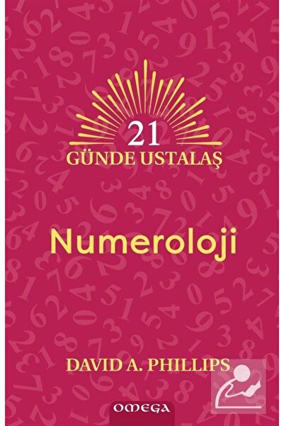 Omega Yayınları Numeroloji & 21 Günde Ustalaş