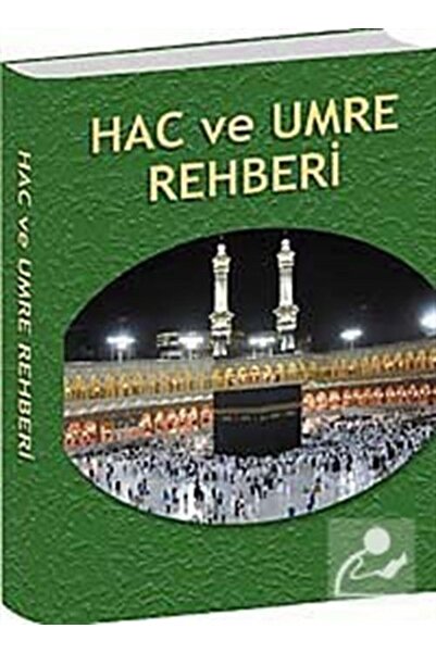 Mercan Kitap Dualı Hac ve Umre Rehberi cep boy