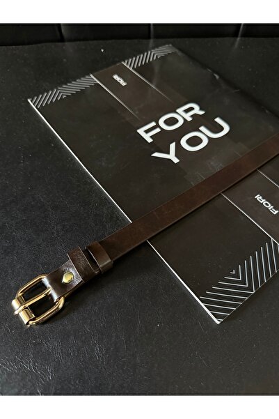 Fiori Квадратна катарама Тънък дамски колан Колан за талия, колан за рокля, колан за пола, колан за панталони