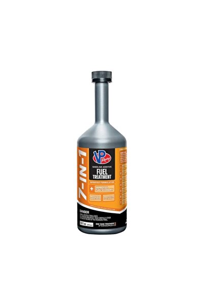 VP Racing 2848 Fuel Additive Treatment 7-in-1, 16 oz Bottle