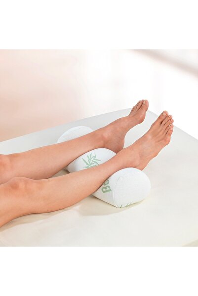 Saban 4-in-1 Pillow Roll with Removable Viscose Filling – Versatile Use