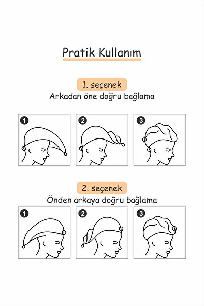 Ellia Soft Елегантна сушарка для волосся з товстої мікрофібри | Сушарка для волосся | Рушник для волосся | Рушник для сушіння волосся