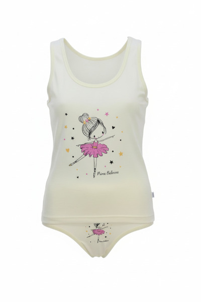 MrrMajestic Σετ μπόξερ για κορίτσια 6 συσκευασιών