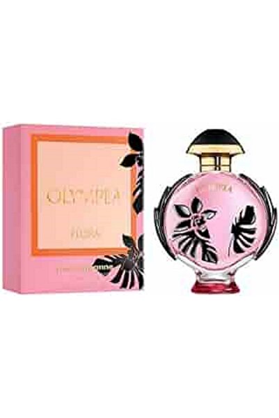 Paco Rabanne OLYMPEA FLORA (W) EDP INTENSE 80ML