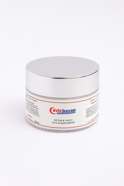 Ceviz Dünyası Ceviz dünyası Kuyruk Yağlı Cilt Bakım Kremi 50 ml