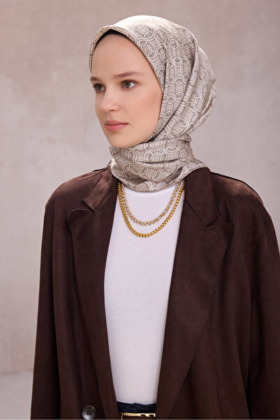 Belli Pure Silk Scarf 4215D (Twill)-05