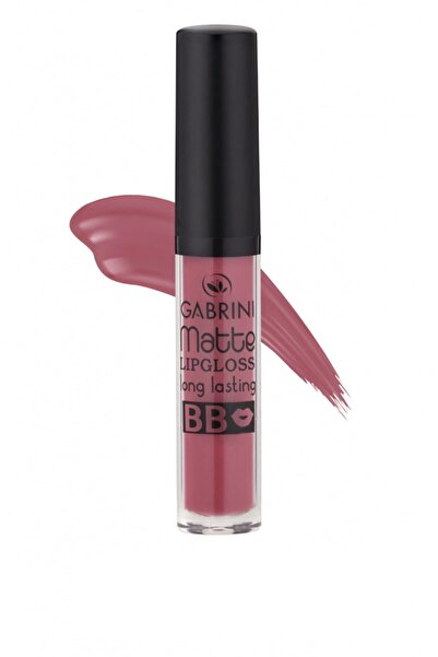 Gabrini Matte Lipgloss - 05