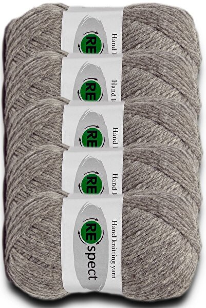 Respect 103 (Pachet de 5) - Ață de tricotat economică pentru export