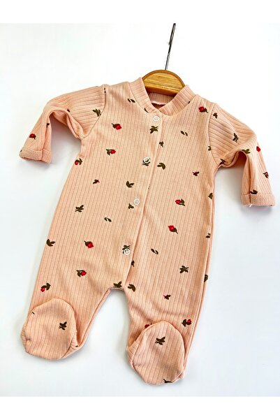 OMY Desenli Tulum&hastane Çıkışı Yenidoğan Baskılı Tulum