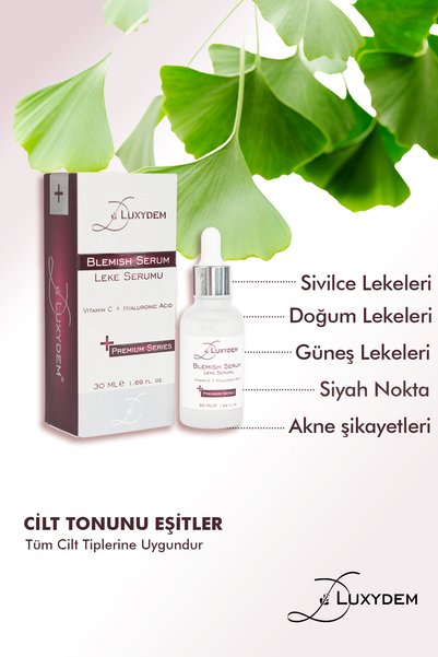 Luxydem Anti-spot, Vitamin C Serum