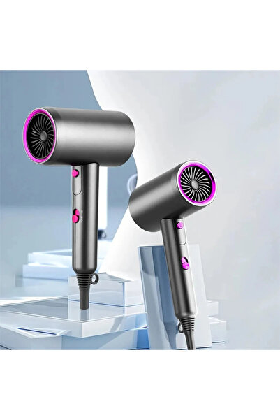 VU-TEK StylePro Foldable PET Friendly Hair Dryer, 2400W, Negative Ions,