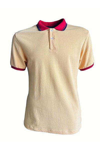 COUPON Men's Polo Neck T-shirt