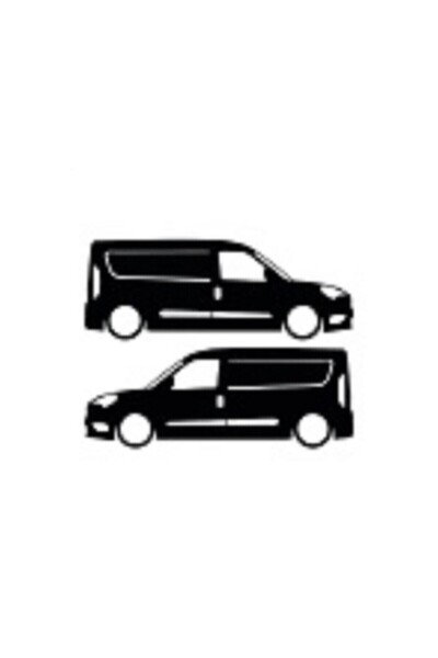 pınaxar Automobile Design Auto Glass Sticker Model 30 Black 20*8 Cm