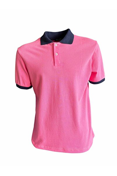 COUPON Men's Polo Neck T-shirt