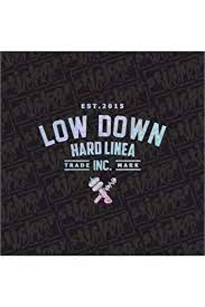 pınaxar Low Down Hard Linea Back Glass new super hologram Sticker