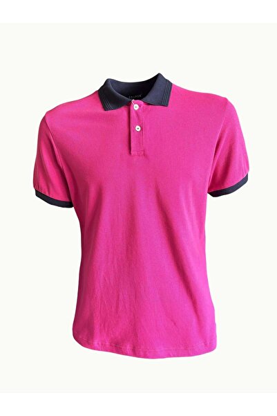 COUPON Men's Polo Neck T-shirt