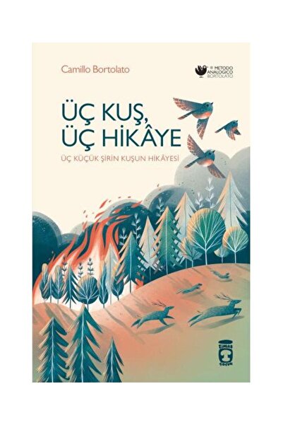 Timaş Çocuk Üç Kuş, Üç Hikâye / / Camillo Bortolato