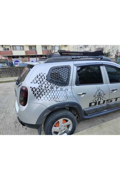 pınaxar Triangle Auto Sticker, Prime Quality Adhesion