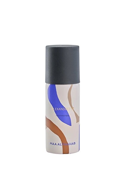 Maa Althahab Alexandrette Erkek Body Spray 100ml