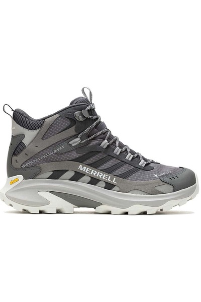 Merrell Moab Speed 2 Mid Gtx Gore-Tex® Wibram Taban Unisex Bot FÜME