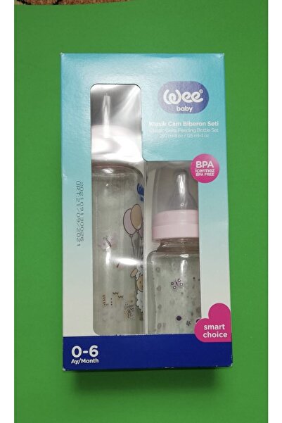 Wee Cam Biberon Set