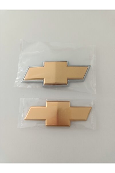 Genel Markalar Chevrolet Kalos "ön Ve Arka" Panjur Arma Logo Yüksek Kalite