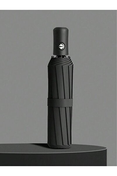 CÖDEL 4 KADEMELİ TAM OTAMATİK KIRILMAZ FİBER TELLİ ŞEMSİYE